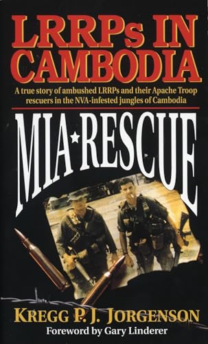 MIA Rescue: LRRPs in Cambodia von BALLANTINE GROUP