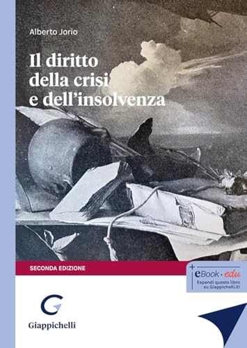 Il diritto della crisi e dell'insolvenza von Giappichelli