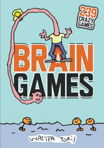 Brain Games from Walter Joris von Tarquin