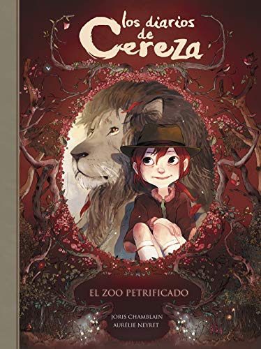 Los diarios de Cereza. El zoo petrificado