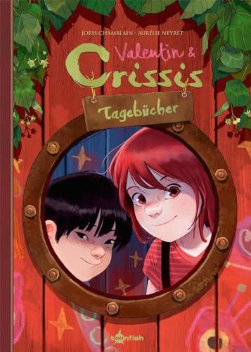 Valentin und Crissis Tagebücher von Splitter Verlag