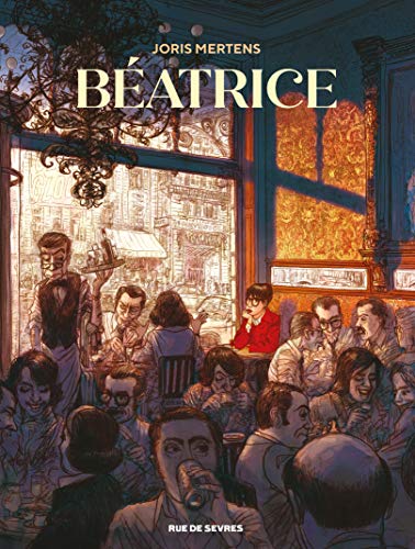 Béatrice von RUE DE SEVRES