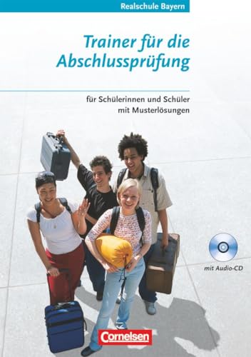 Réalités - Lehrwerk für den Französischunterricht - Aktuelle Ausgabe - Band 4: Trainer für die Abschlussprüfung Französisch - Trainingsheft mit CD - ... und Schüler mit eingelegten Musterlösungen Réalités - Lehrwerk für den Französischunterricht - Aktuelle Ausgabe - Band 4: Trainer für die Abschlussprüfung Französisch - Trainingsheft mit CD - ... und Schüler mit eingelegten Musterlösungen