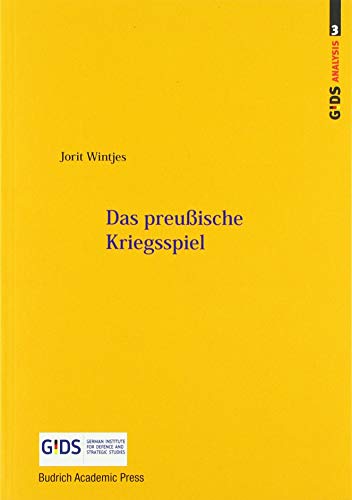 Das preußische Kriegsspiel (GIDS Analysis)