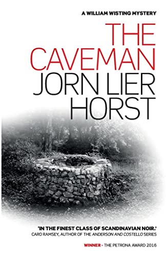The Caveman: A William Wisting Mystery (The William Wisting Mysteries, Band 4)