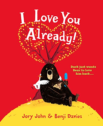 I Love You Already!: Bilderbuch von Harper Collins Publ. UK