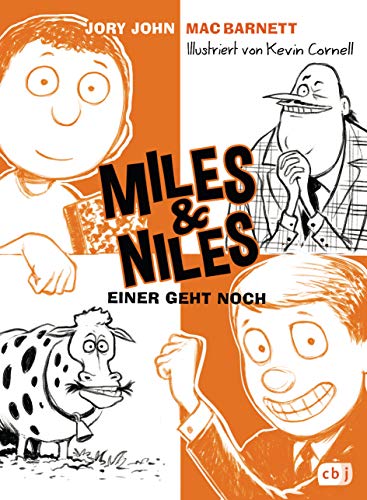 Miles & Niles - Einer geht noch (Die Miles & Niles-Reihe, Band 4)