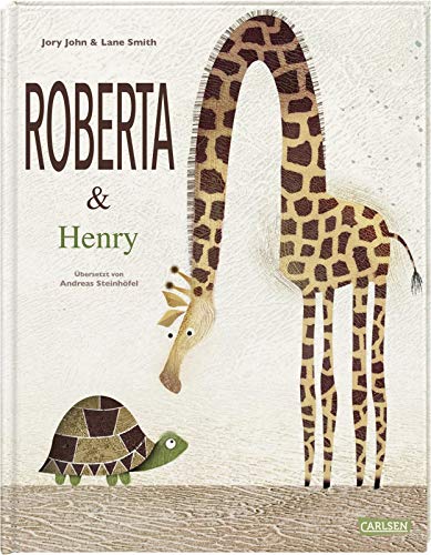 Roberta und Henry: Ein humorvolles Bilderbuch über Freundschaft für Kinder ab 3