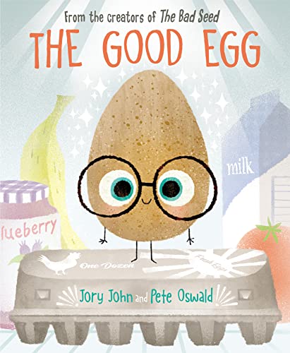 The Good Egg: An Easter And Springtime Book For Kids (The Food Group) von HarperCollins