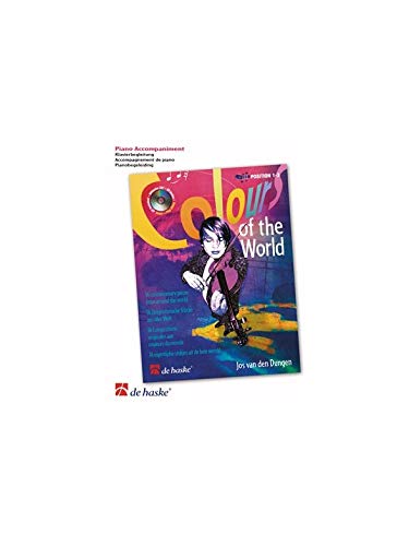 Colours of the World von De Haske (Deutschland)