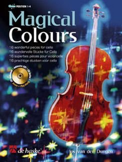 Magical Colours Magical Colours von De Haske Publications