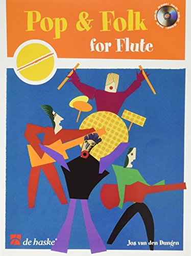 Pop & Folk for Flûte von De Haske Publications