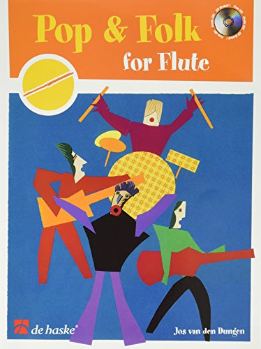 Pop & Folk for Flûte