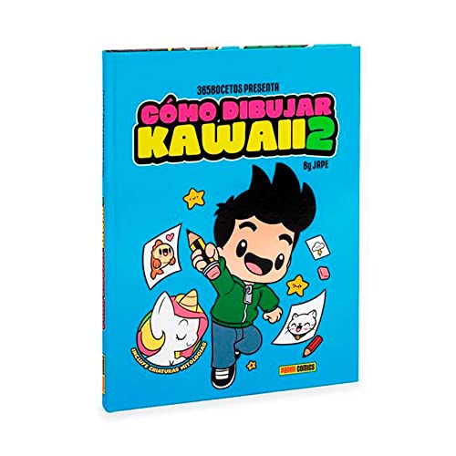 Cómo Dibujar Kawaii 2 von Panini Comics