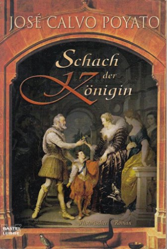 Schach der Königin (Allgemeine Reihe. Bastei Lübbe Taschenbücher)
