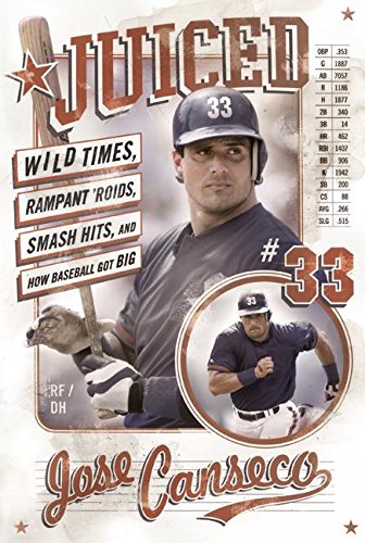 Juiced: Wild Times, Rampant 'Roids, Smash Hits, and How Baseball Got Big Juiced: Wild Times, Rampant 'Roids, Smash Hits, and How Baseball Got Big von William Morrow