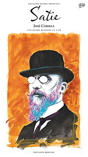 Satie (2CD audio) von BD Music Editions