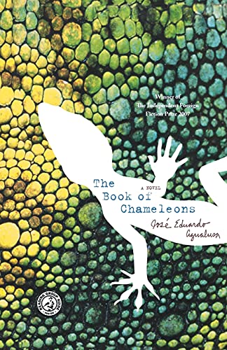 The Book of Chameleons: A Novel