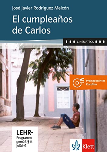 El cumpleaños de Carlos: DVD (Cinemateca) von Klett Sprachen