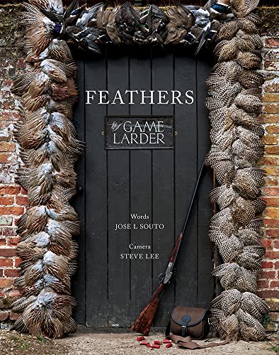 Feathers: The Game Larder von Merlin Unwin Books