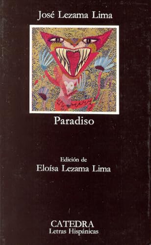Paradiso (Letras Hispánicas) von Ediciones Cátedra
