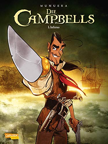 Die Campbells 1: Inferno: Ein Comic für die ganze Familie (1)