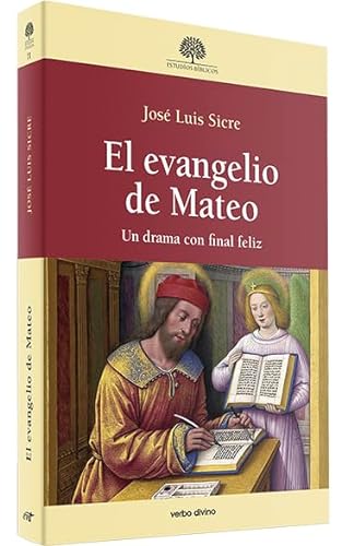 El evangelio de Mateo: Un drama con final feliz (Estudios Bíblicos) von Editorial Verbo Divino