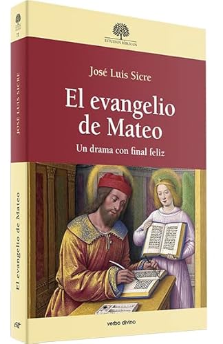 El evangelio de Mateo: Un drama con final feliz (Estudios Bíblicos) von Editorial Verbo Divino