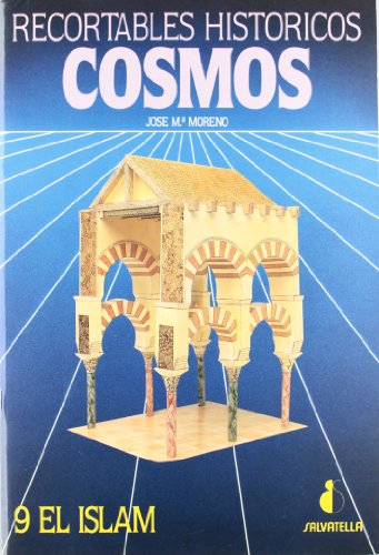 Cosmos 9-Islam: Alzado Mezquita Córdoba von Salvatella
