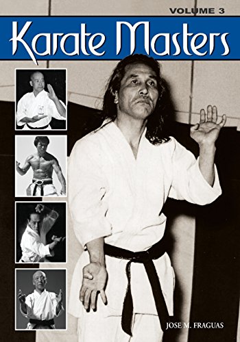 Karate Masters Volume 3 von Empire Books