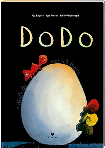 Dodo: Weißt du, wer ich bin? von Bohem Press Ag