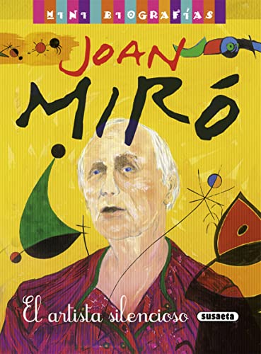 Joan Miró (Mini biografías)