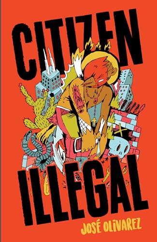 Citizen Illegal (BreakBeat Poets) von Haymarket Books