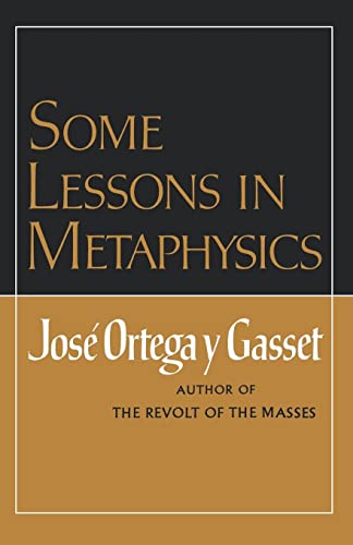 Some Lessons in Metaphysics Some Lessons in Metaphysics