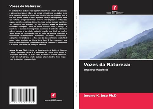 Vozes da Natureza:: Encontros ecológicos von Edições Nosso Conhecimento