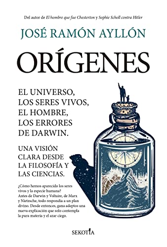 Orígenes: El universo, los seres vivos, el hombre, los errores de Darwin (Reflejos de Actualidad) von SEKOTIA EDITORIAL