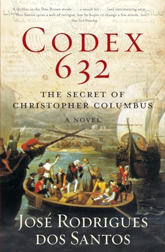 Codex 632: The Secret of Christopher Columbus: A Novel