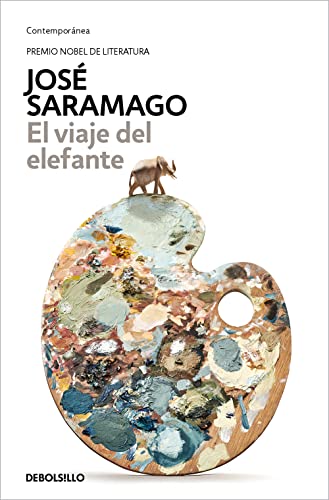 El viaje del elefante / The Elephant's Journey (Contemporánea) von DEBOLSILLO
