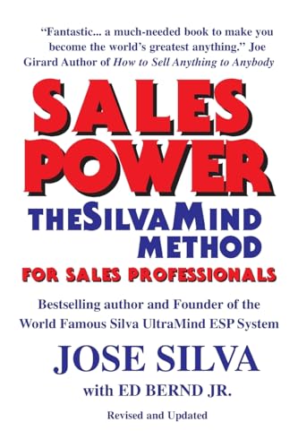 Sales Power, the SilvaMind Method for Sales Professionals von Createspace Independent Publishing Platform
