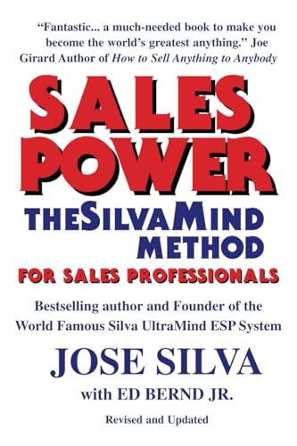 Sales Power, the SilvaMind Method for Sales Professionals von Createspace Independent Publishing Platform