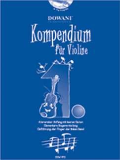 Kompendium Fuer Violine 1