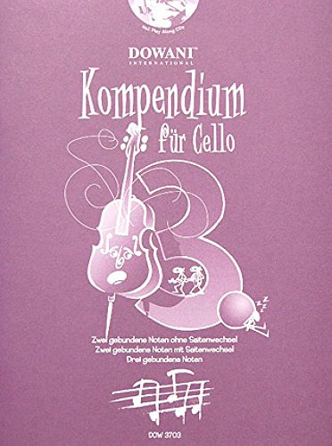 Kompendium Fur Cello Band 3