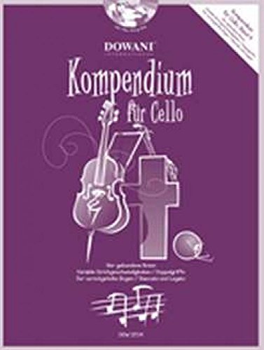 Kompendium fur Cello Vol. 4