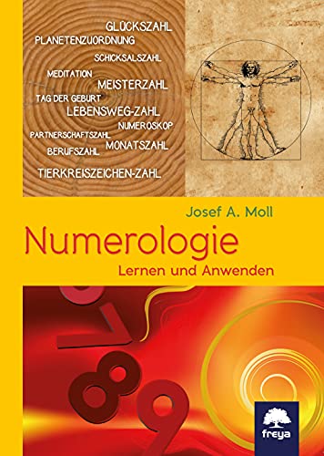 Numerologie: mit vielen Tabellen und Selbsttests