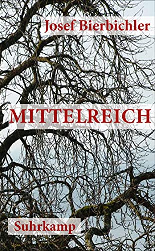 Mittelreich: Roman (suhrkamp taschenbuch) von Suhrkamp Verlag AG