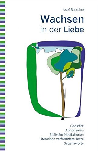 Wachsen in der Liebe von Saatkorn-Verlag GmbH
