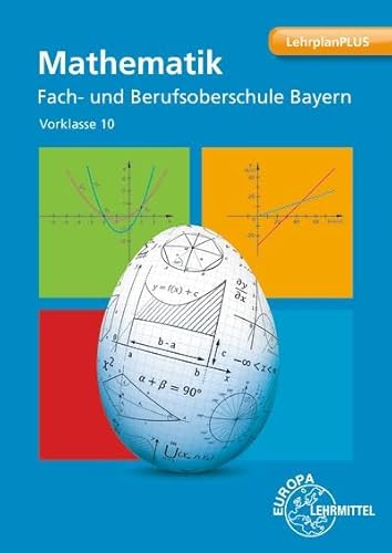 Mathematik FOS/BOS Bayern – Vorklasse: Vorklasse 10