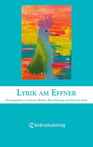 Lyrik am Effner (8) von Rediroma-Verlag