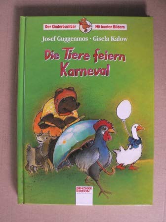 Die Tiere feiern Karneval