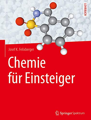 Chemie für Einsteiger von Springer Spektrum